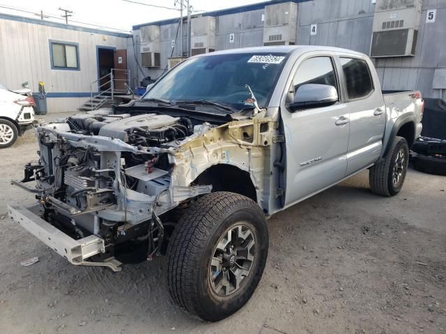 2019 Toyota Tacoma Double Cab