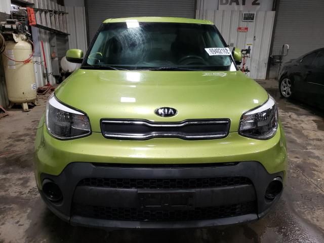 2018 KIA Soul