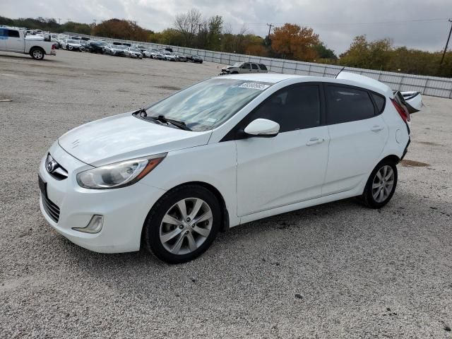 2013 Hyundai Accent GLS