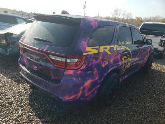 2021 Dodge Durango SRT Hellcat