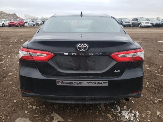 2019 Toyota Camry L