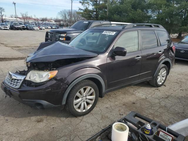 2013 Subaru Forester 2.5X Premium