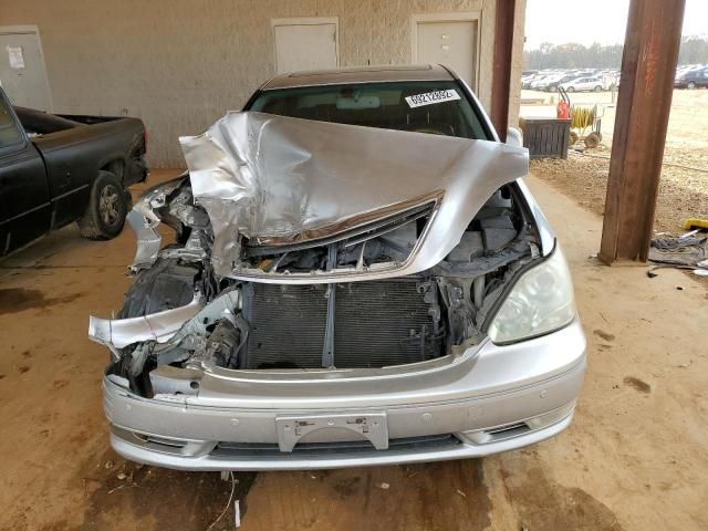 2004 Lexus LS 430