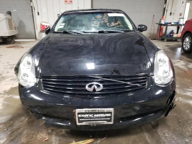 2006 Infiniti G35