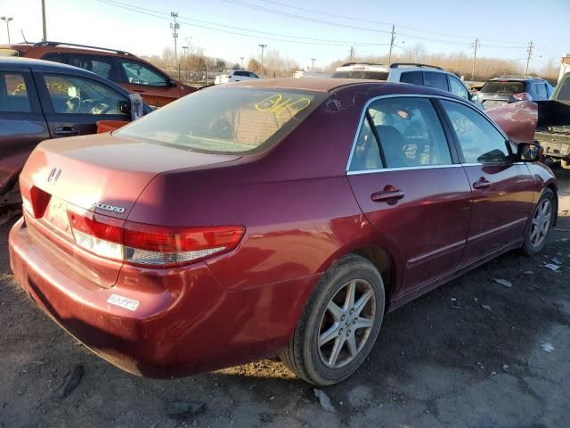 2003 Honda Accord EX