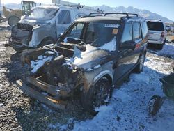 Salvage cars for sale from Copart Magna, UT: 2013 Land Rover LR4 HSE Luxury