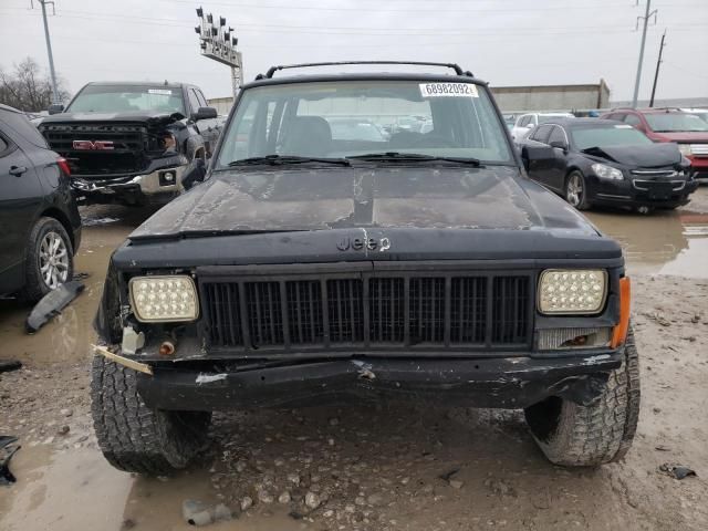 1995 Jeep Cherokee Sport