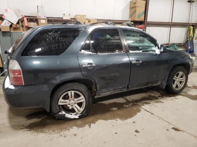 2005 Acura MDX Touring