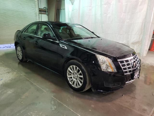 2013 Cadillac CTS Luxury Collection