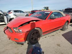 Salvage cars for sale at Lebanon, TN auction: 2011 Ford Mustang