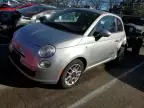 2012 Fiat 500 POP