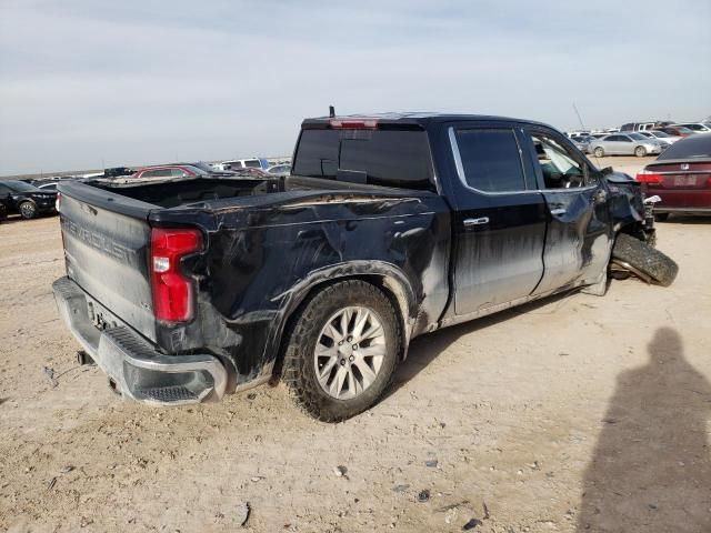 2021 Chevrolet Silverado K1500 LTZ