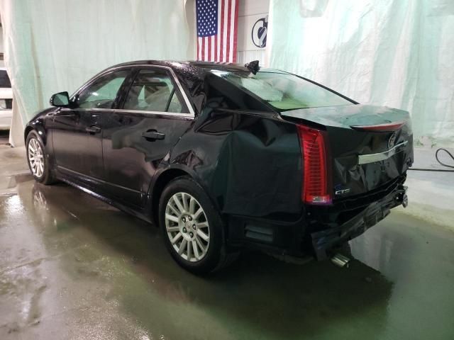 2013 Cadillac CTS Luxury Collection