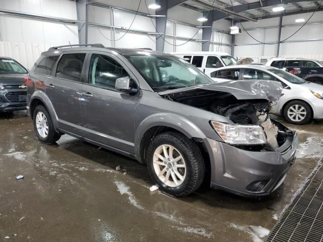 2013 Dodge Journey SXT