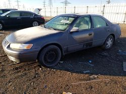 Carros salvage a la venta en subasta: 1997 Toyota Camry CE