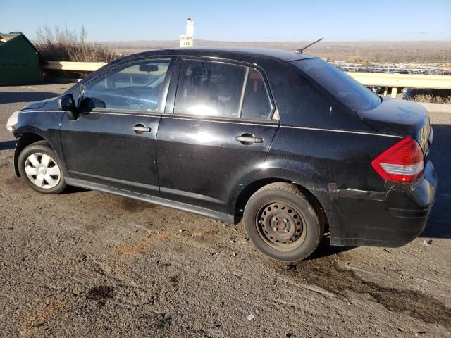 2009 Nissan Versa S