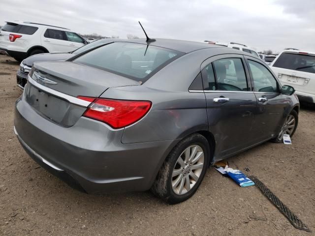 2012 Chrysler 200 Touring