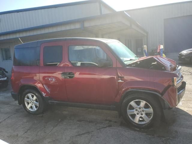 2009 Honda Element EX