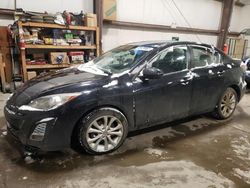 Mazda salvage cars for sale: 2011 Mazda 3 S