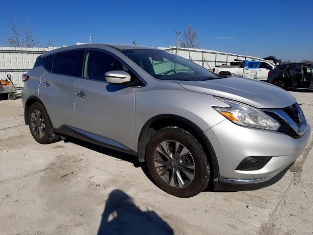 2017 Nissan Murano S