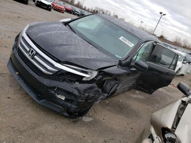 2018 Honda Pilot EXL