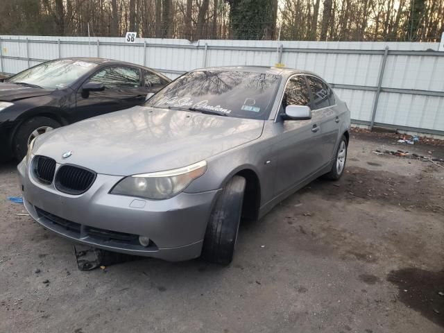 2006 BMW 530 I