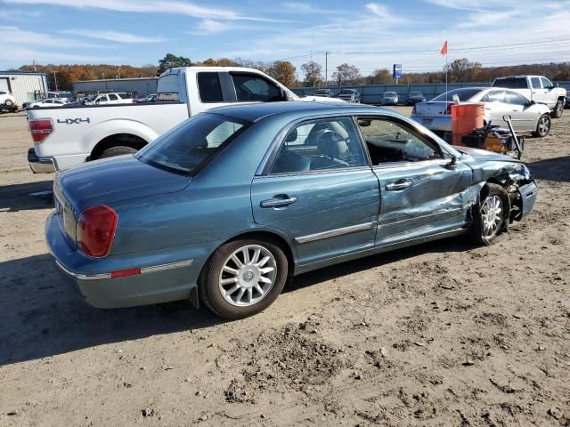 2005 Hyundai XG 350