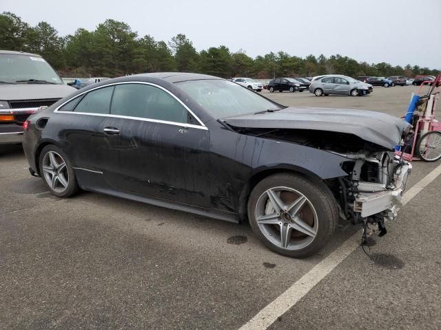 2018 Mercedes-Benz E 400 4matic