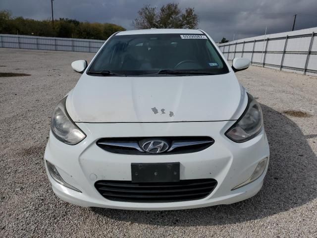 2013 Hyundai Accent GLS