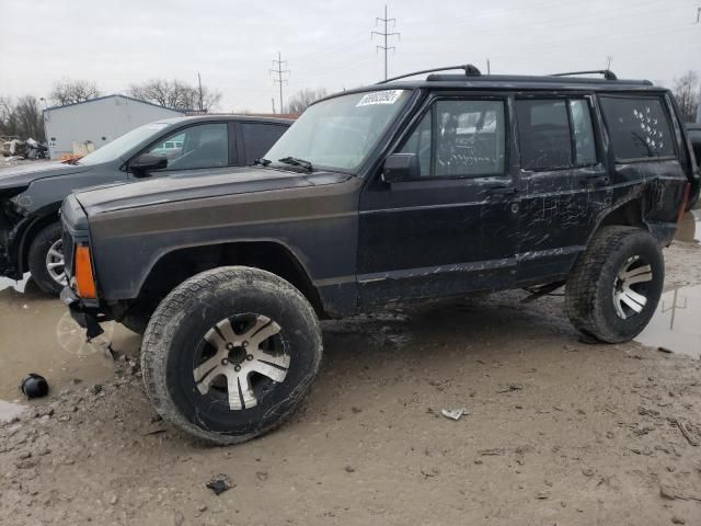 1995 Jeep Cherokee Sport