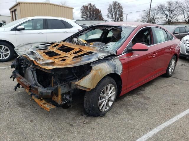 2019 Hyundai Sonata SE