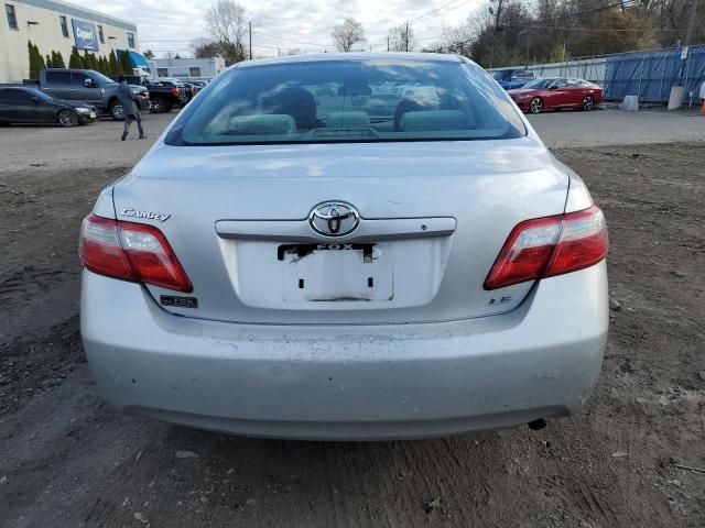 2009 Toyota Camry Base