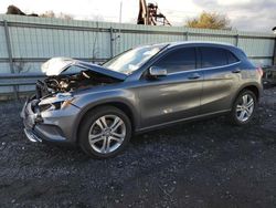 Mercedes-Benz salvage cars for sale: 2016 Mercedes-Benz GLA 250 4matic