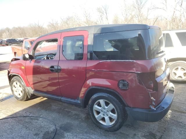 2009 Honda Element EX