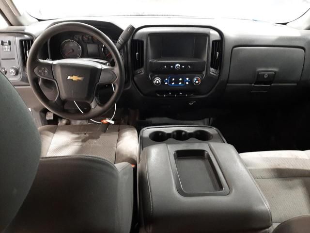 2016 Chevrolet Silverado K3500