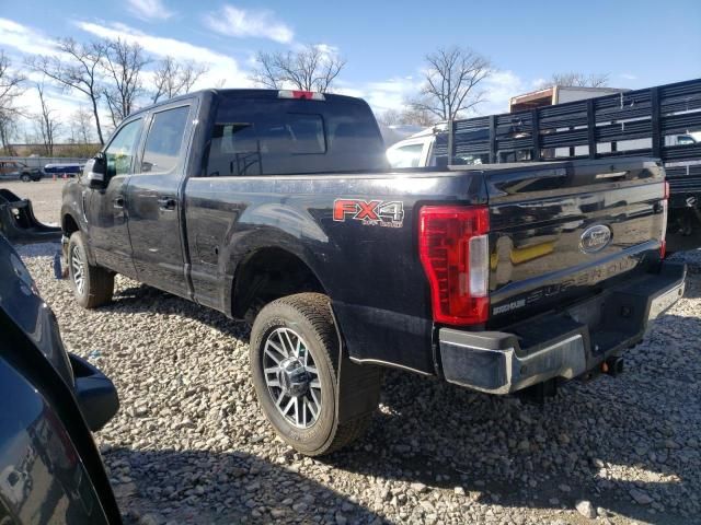 2019 Ford F350 Super Duty