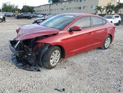 2017 Hyundai Elantra SE en venta en Opa Locka, FL