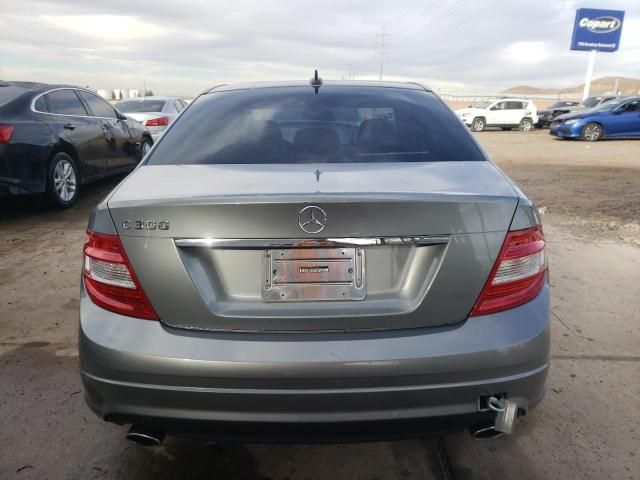 2010 Mercedes-Benz C300