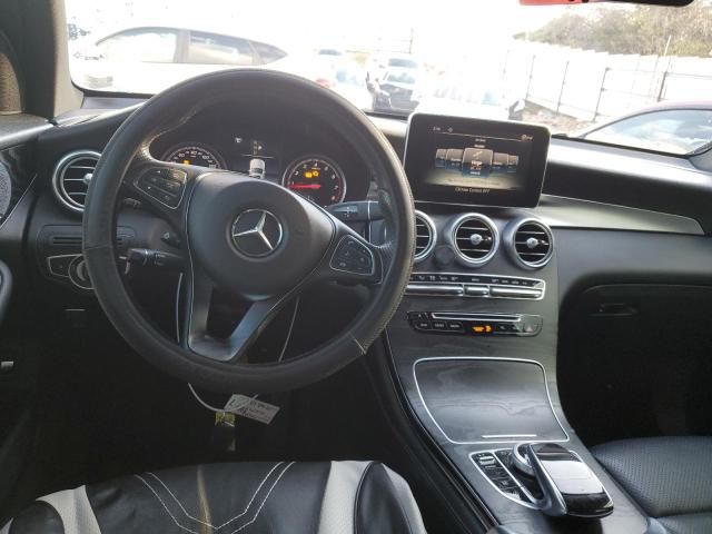 2018 Mercedes-Benz GLC Coupe 300 4matic