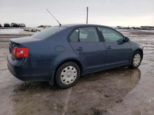 2007 Volkswagen Jetta 2.5 Option Package 1