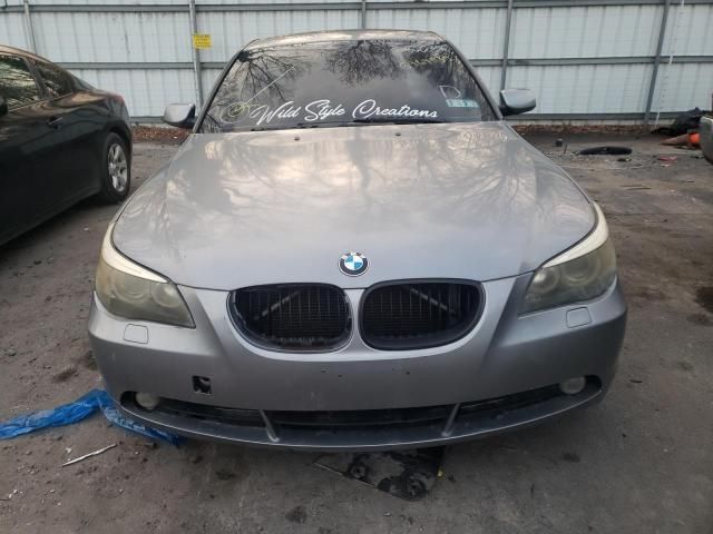 2006 BMW 530 I