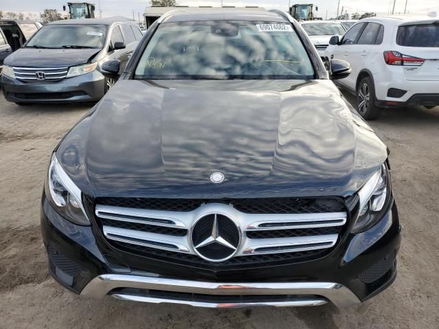 2016 Mercedes-Benz GLC 300 4matic