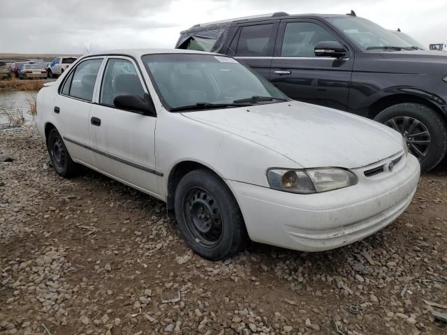 2000 Toyota Corolla VE