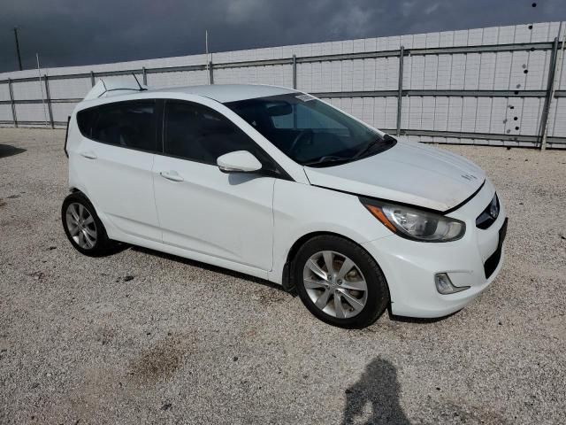 2013 Hyundai Accent GLS