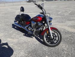 Salvage motorcycles for sale at North Las Vegas, NV auction: 2014 Yamaha XVS950 A