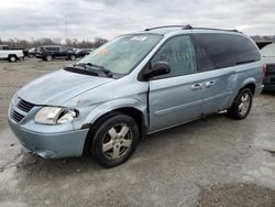 Dodge salvage cars for sale: 2005 Dodge Grand Caravan SXT