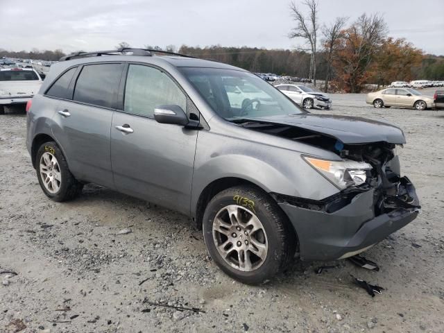 2008 Acura MDX