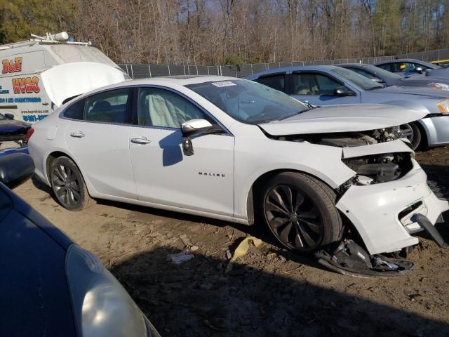 2016 Chevrolet Malibu Premier