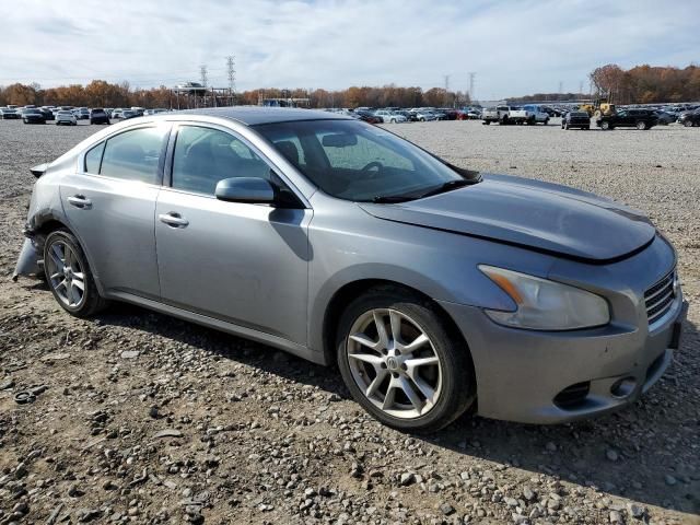 2009 Nissan Maxima S