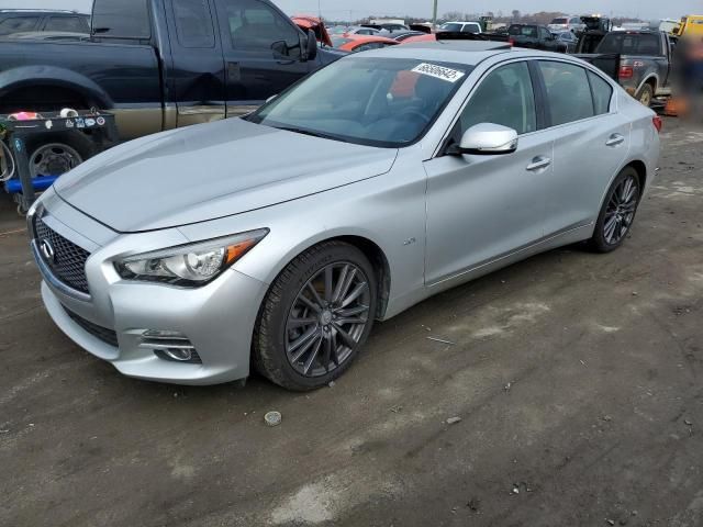 2016 Infiniti Q50 Base